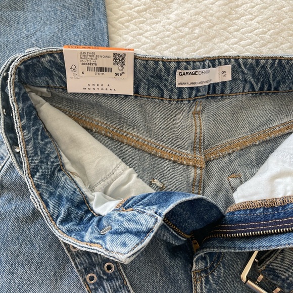 Garage Denim Jeans - Picture 6 of 10